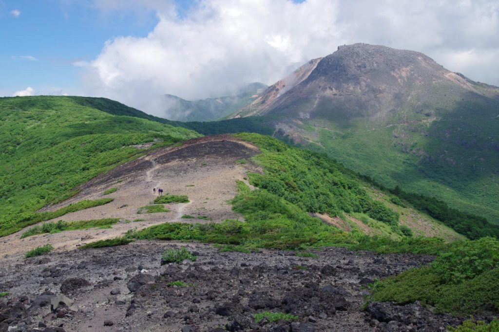 那須岳