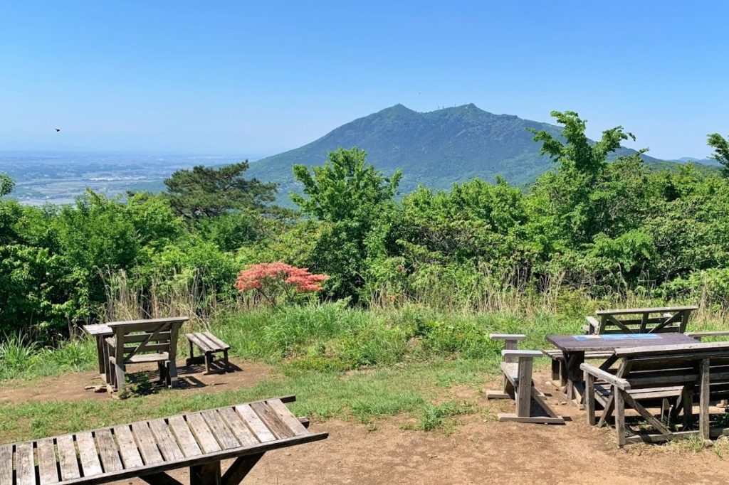 宝篋山