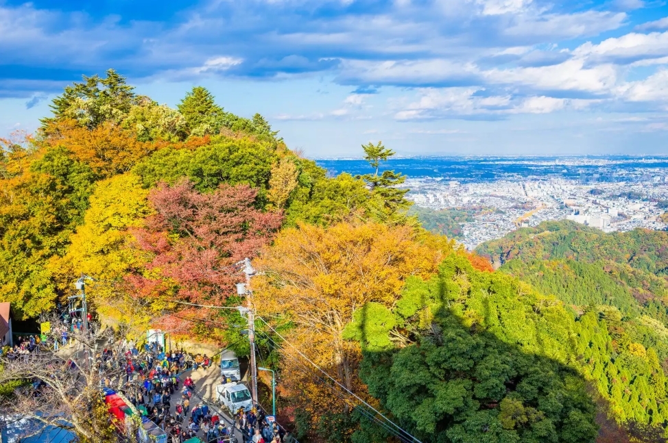 高尾山
