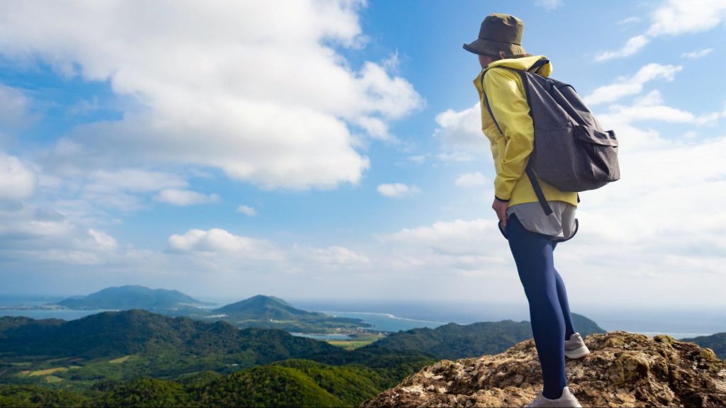 登山 三種の神器 質問