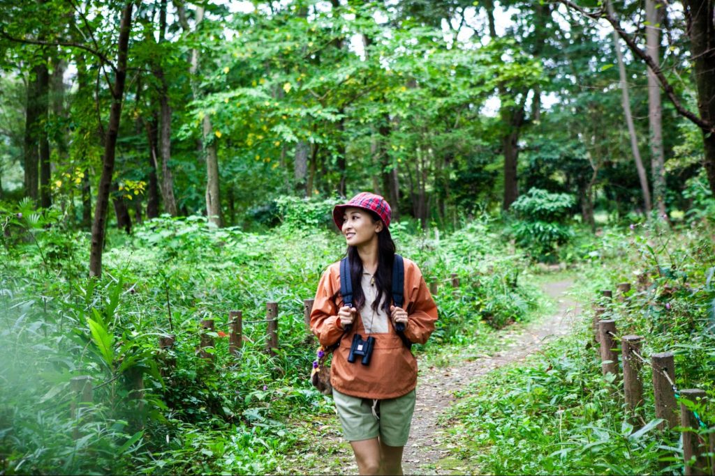 女性 初心者 登山 トイレ 対策
