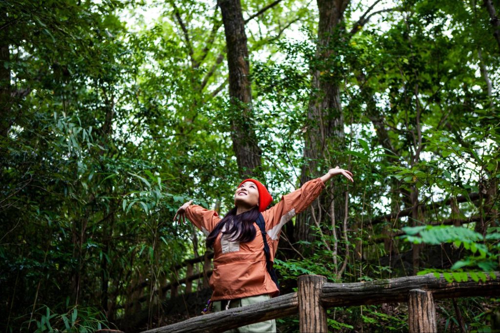 登山 トイレ 質問
