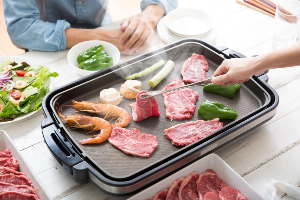 ホットプレート ワット数 基礎知識