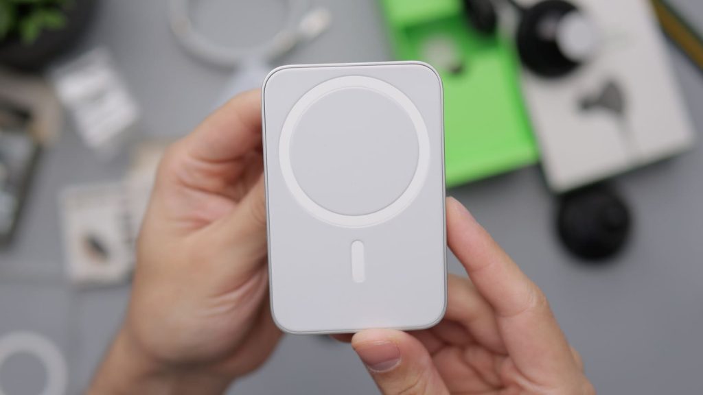 magsafe モバイル バッテリー 質問