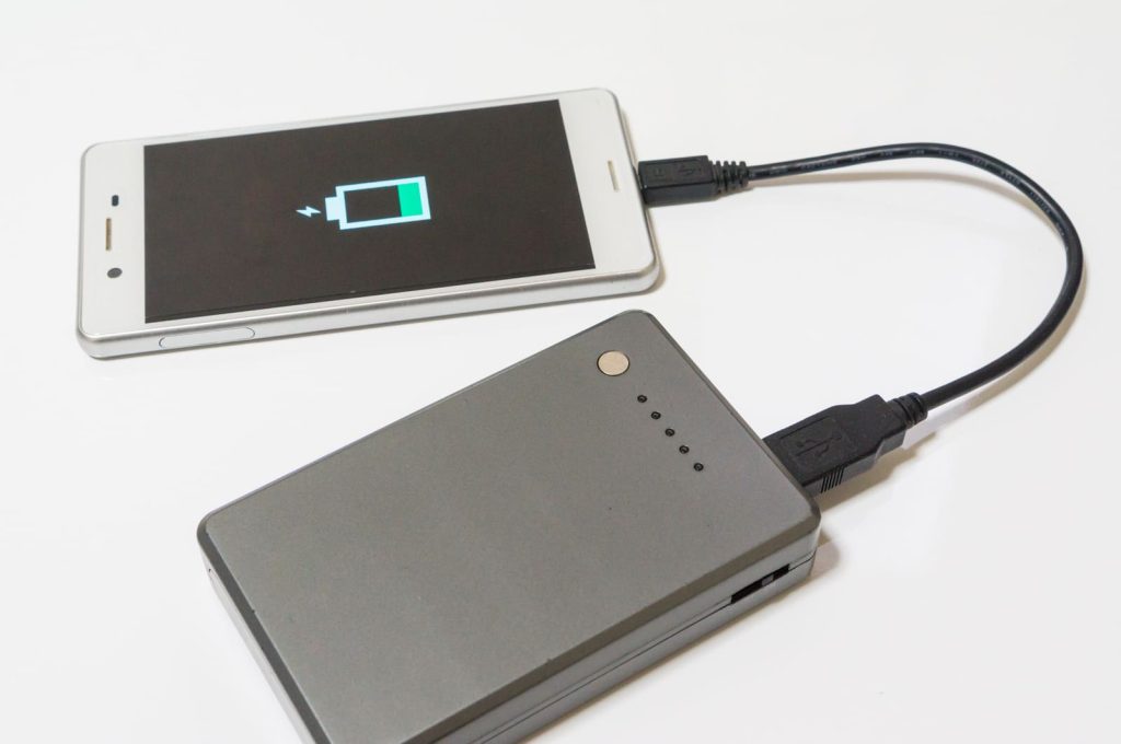 モバイル バッテリー 20000mah 選び方
