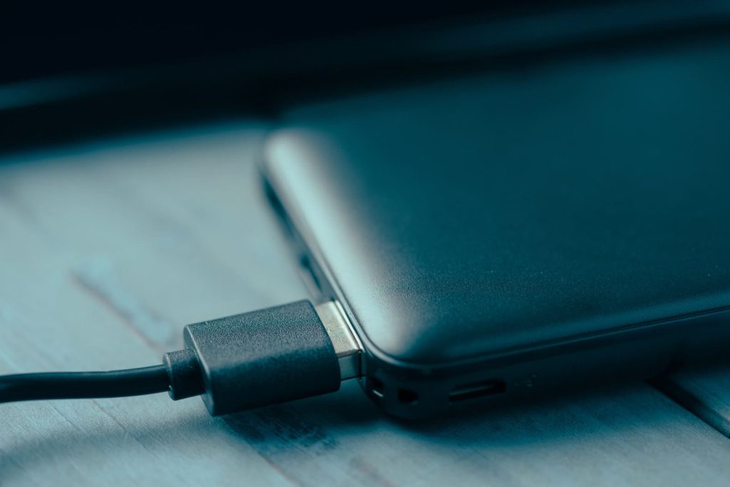 モバイル バッテリー 20000mah　質問