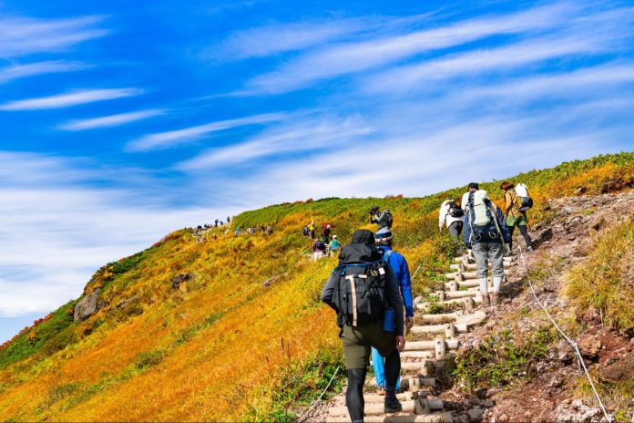 登山 持ち物