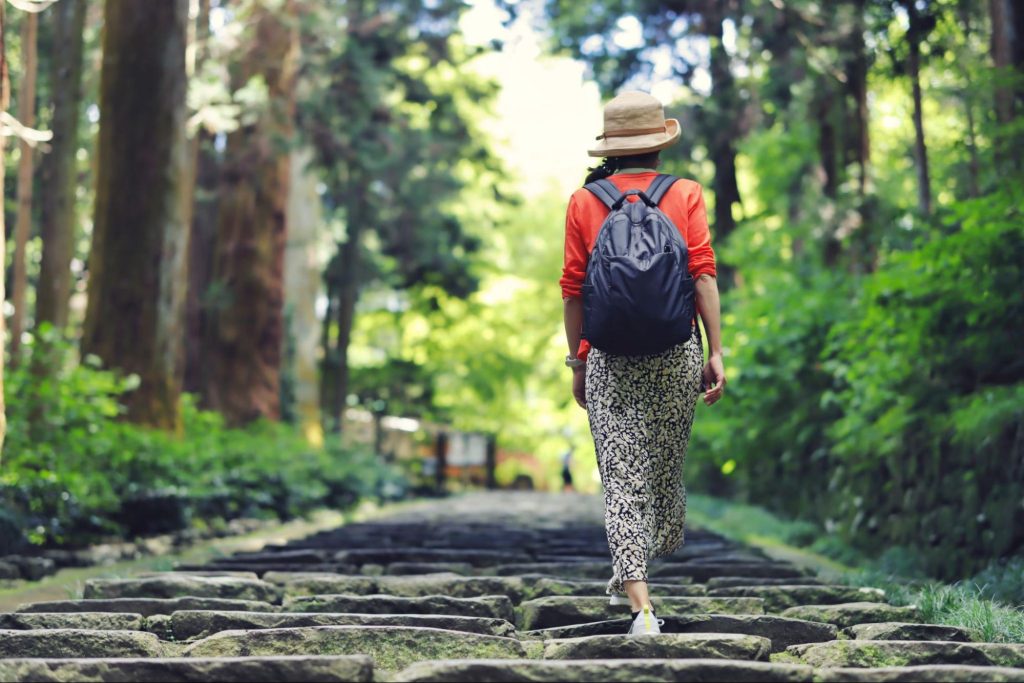 登山 持ち物 リスト