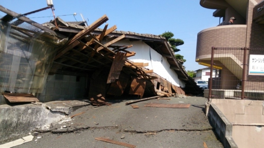 大阪 南海トラフ地震 想定 被害