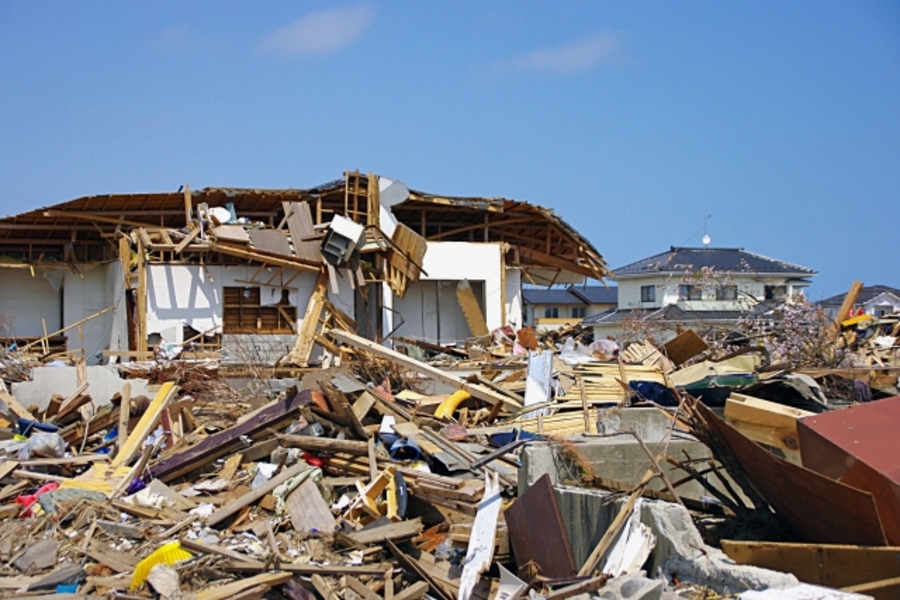 南海トラフ地震 危ない ランキング