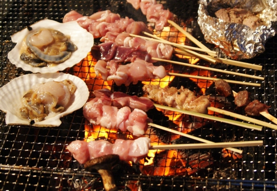 条件別 夜 バーベキュー 場所