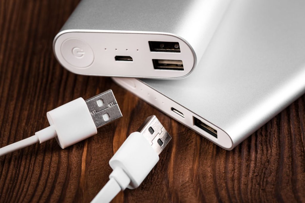 iPhone　モバイルバッテリー　選び方