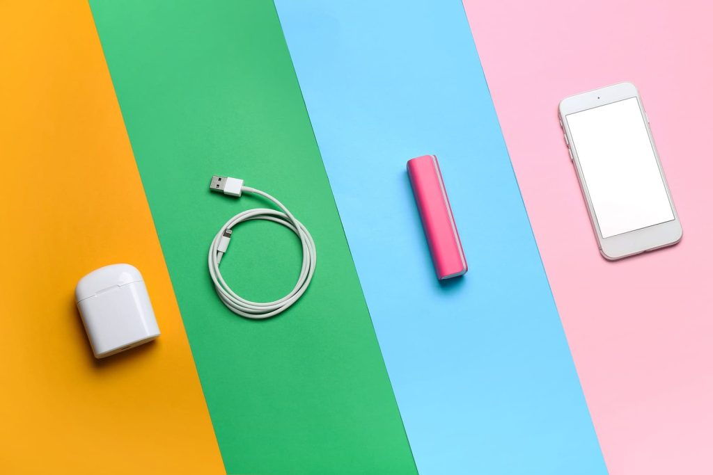 iPhone　モバイルバッテリー　落とし穴