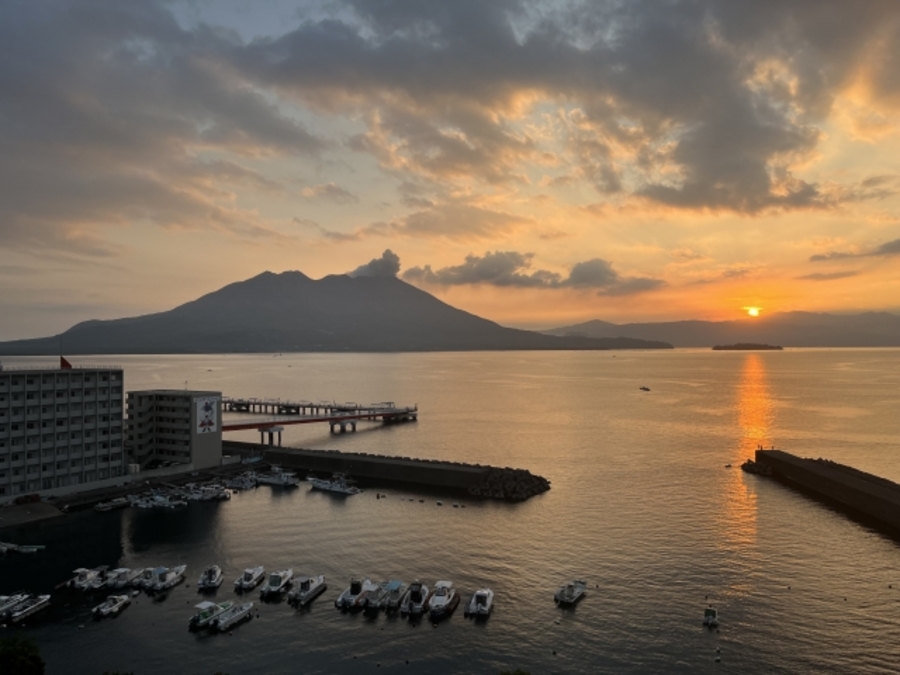桜島大噴火 歴史