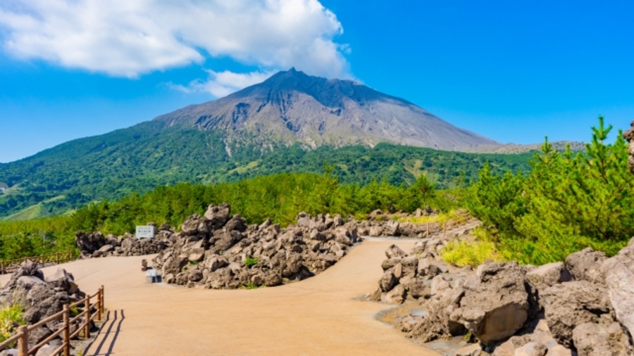桜島 噴火活動 解説
