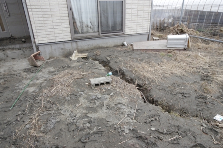 歴史 過去 液状化 地震