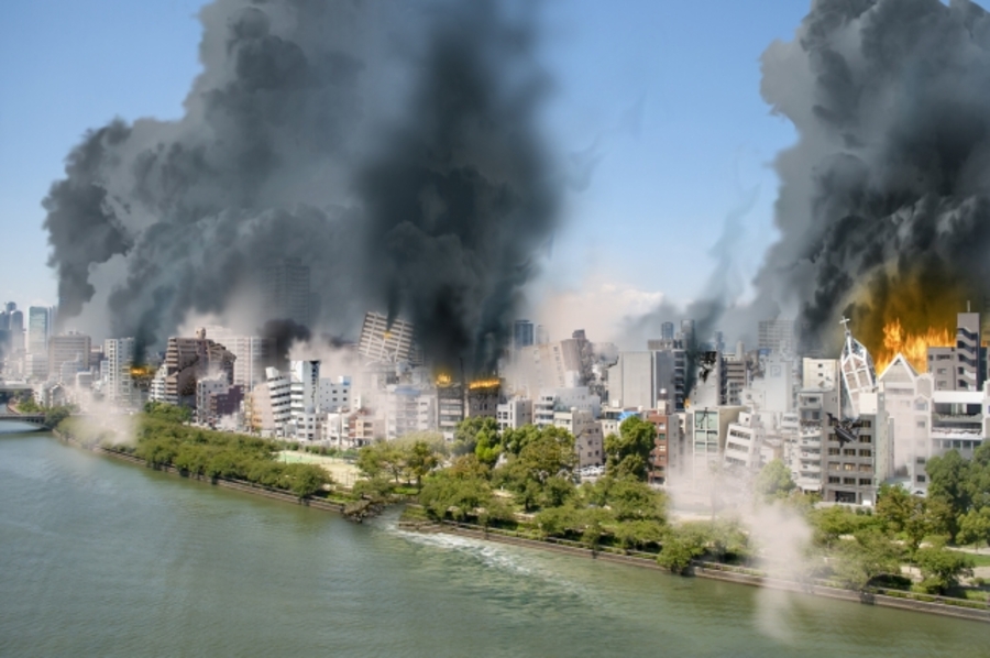 地域特性 南海トラフ地震 被害想定