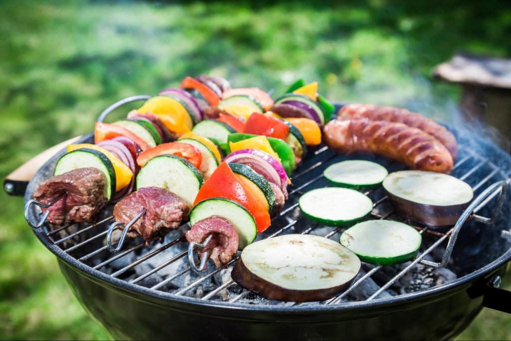バーベキュー 串焼き 向く 理由