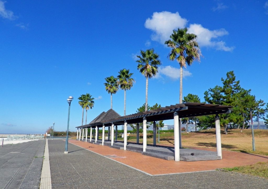 二色の浜海水浴場