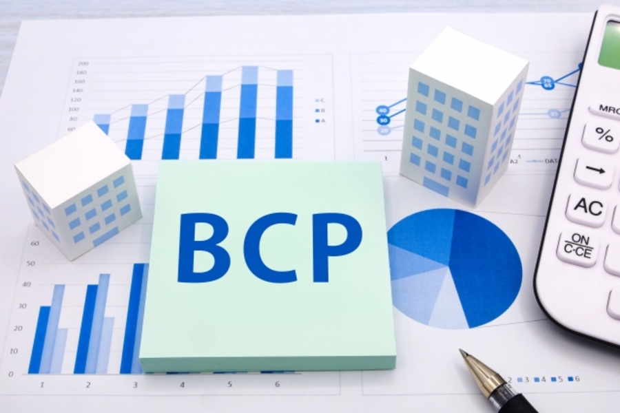 BCP 円滑 策定 ポイント