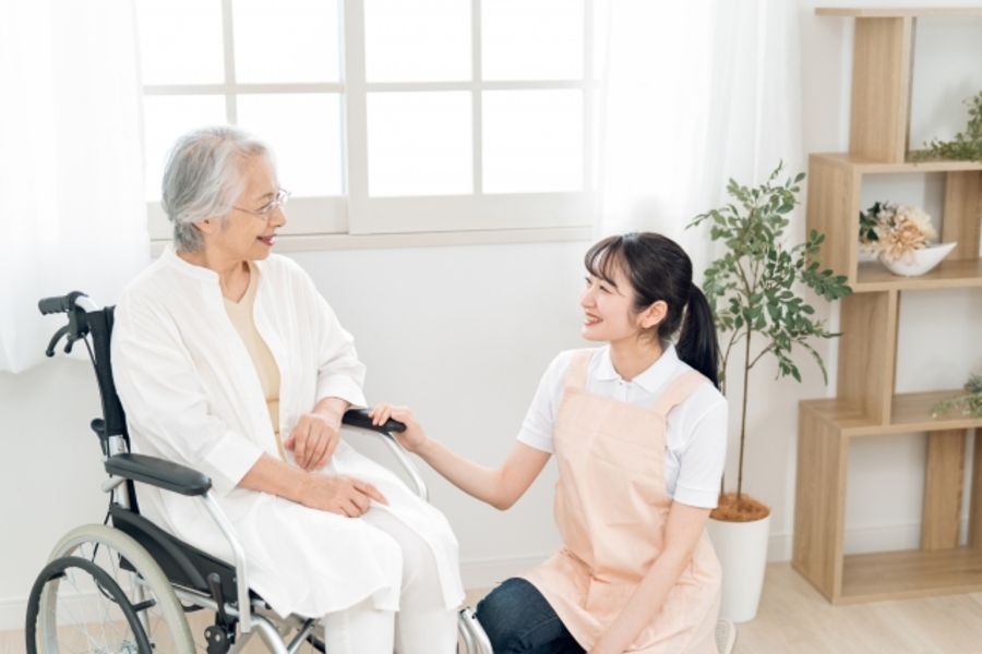 介護施設 BCP 質問