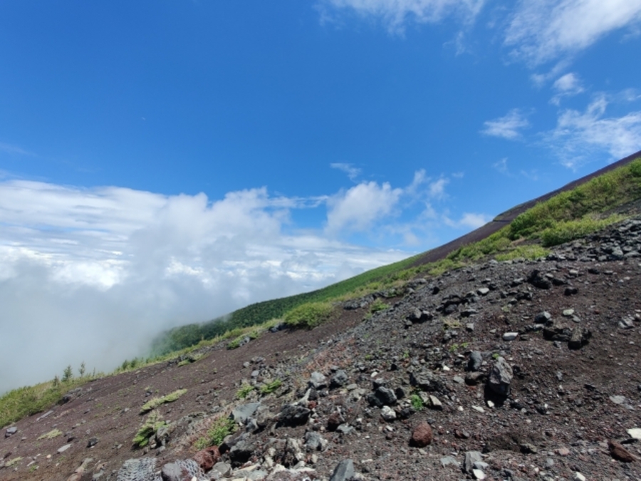 富士山　山開き　いつ