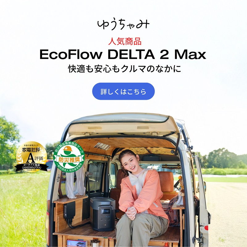 EcoFlow DELTA 2 Max