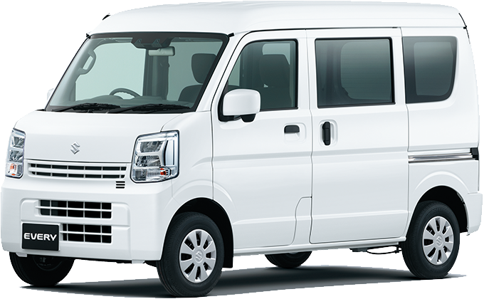 エブリイワゴン 車中泊 モデル　比較