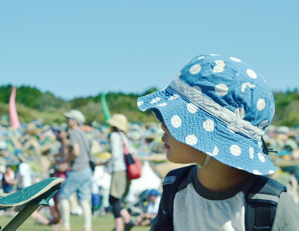 フェス 関東 質問