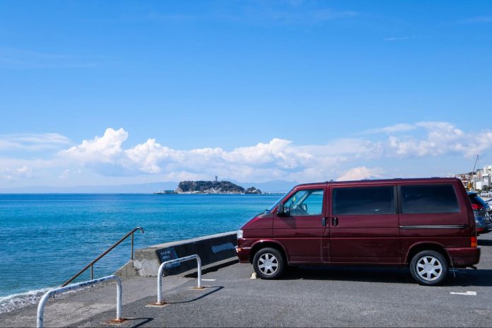釣り 車