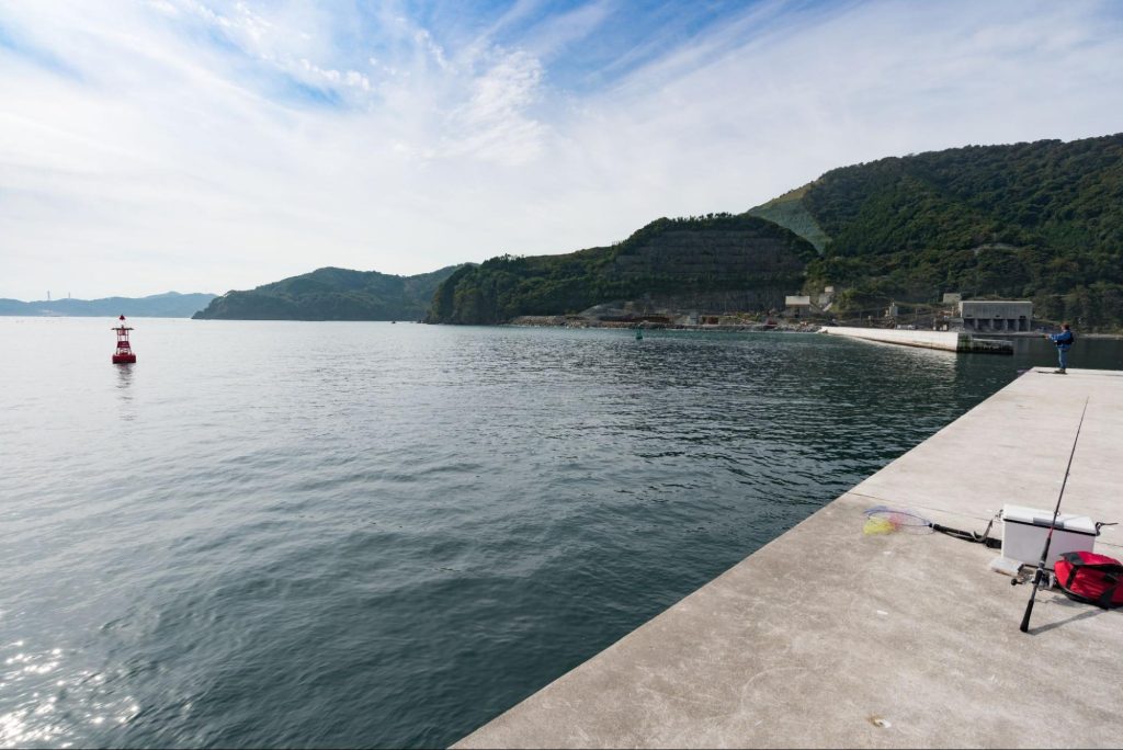 宮城 釣り 特徴