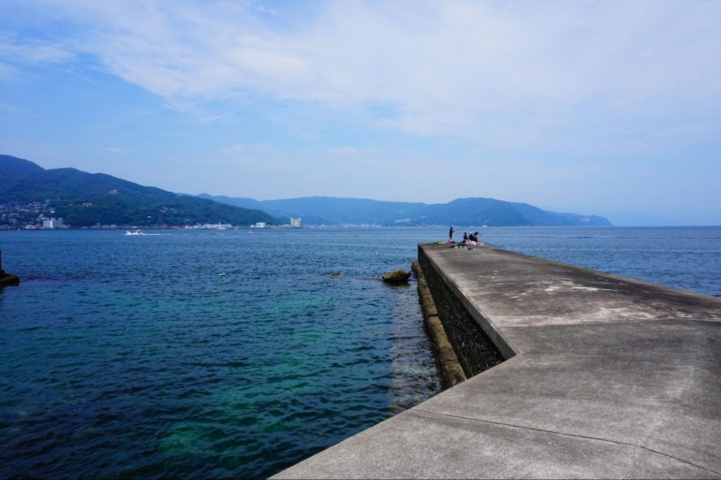 小潮 海釣り 攻略