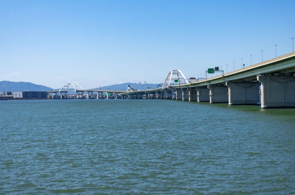 淀川・大和川の河口