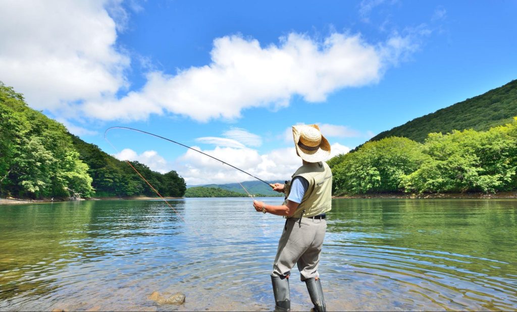 釣り 徳島 質問