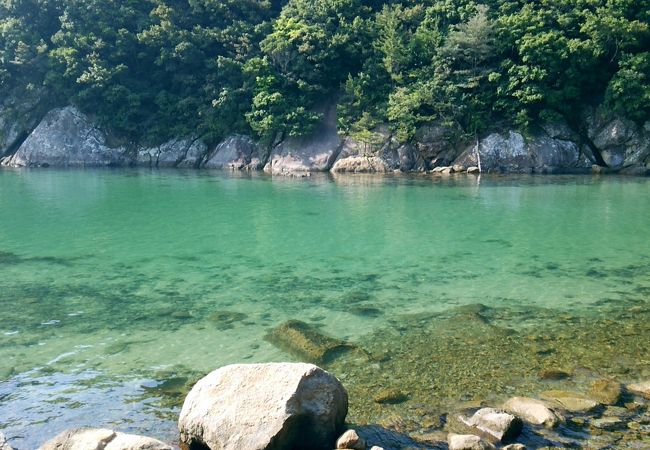 岩場(磯)