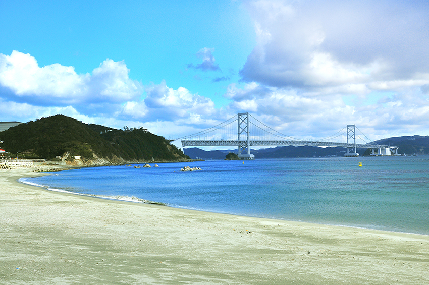 浜辺(サーフ)