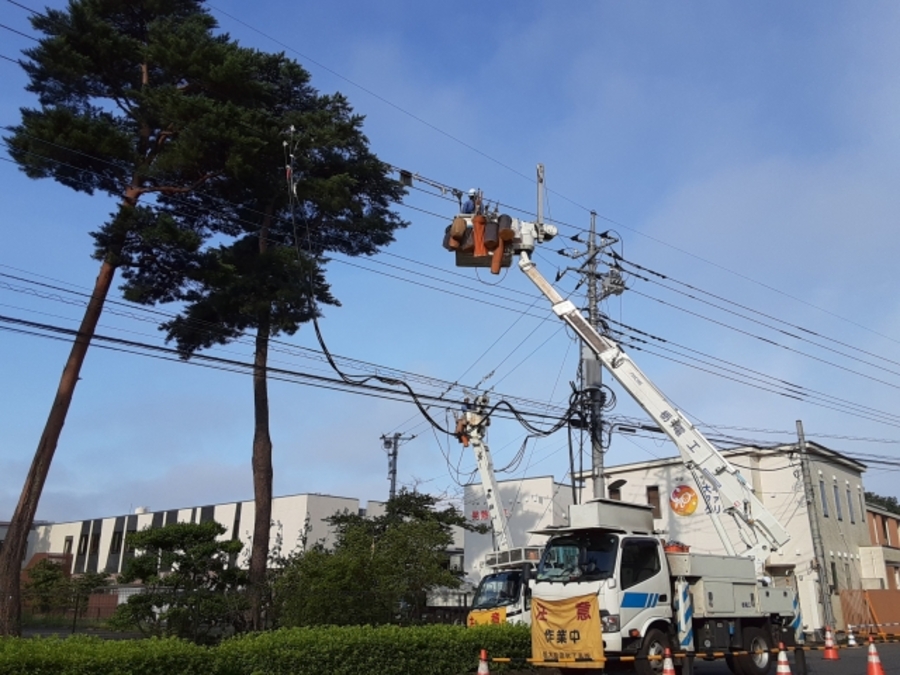 突風 主な 4つ 種類
