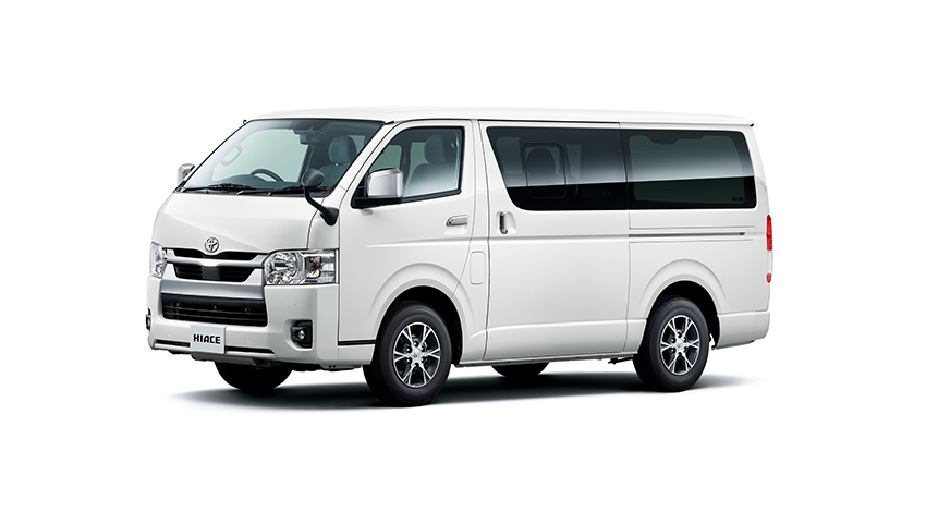 ハイエース 車中泊　人気　理由