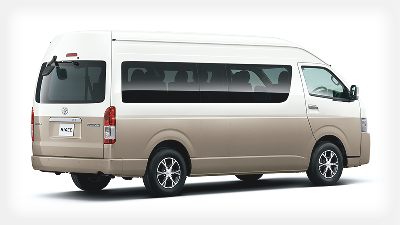 ハイエース 車中泊　質問