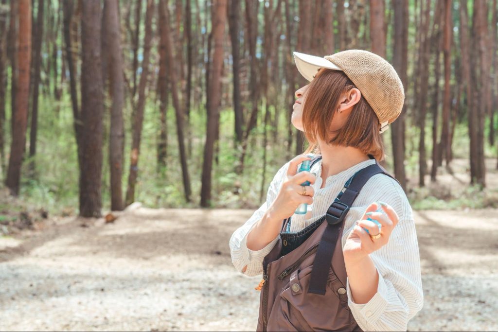 登山 日焼け止め 質問