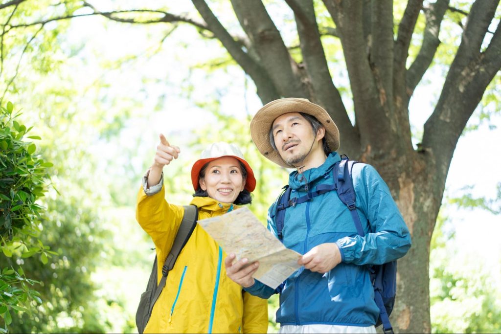 登山 始め方 基礎知識