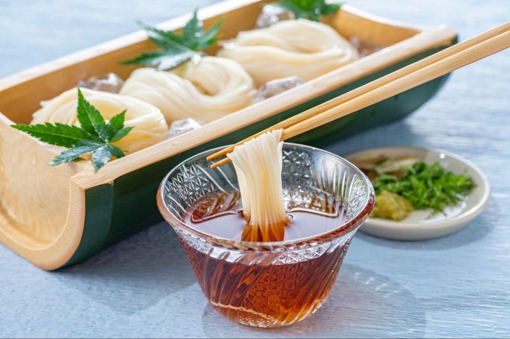 お盆 食べ物 地域別