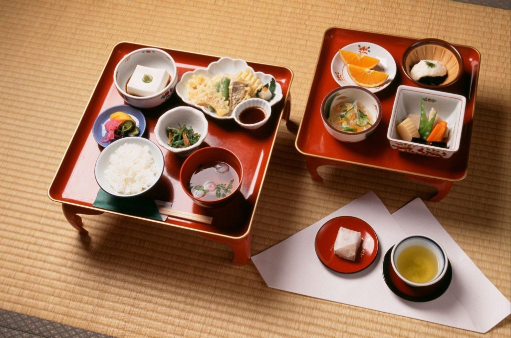 お盆 食べ物 定番