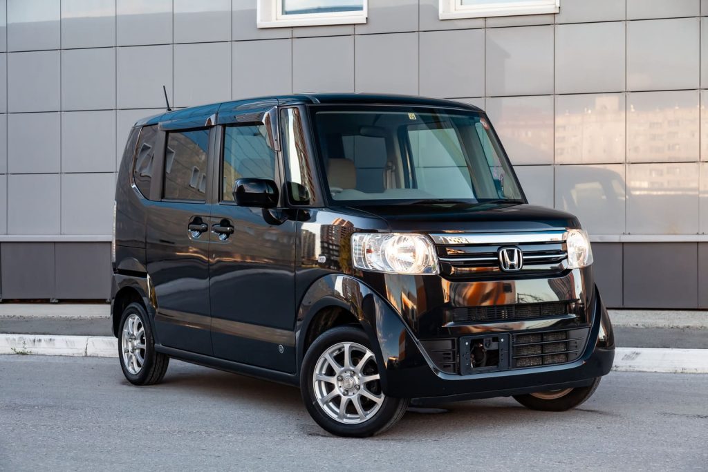 アウトドア 適した 軽自動車