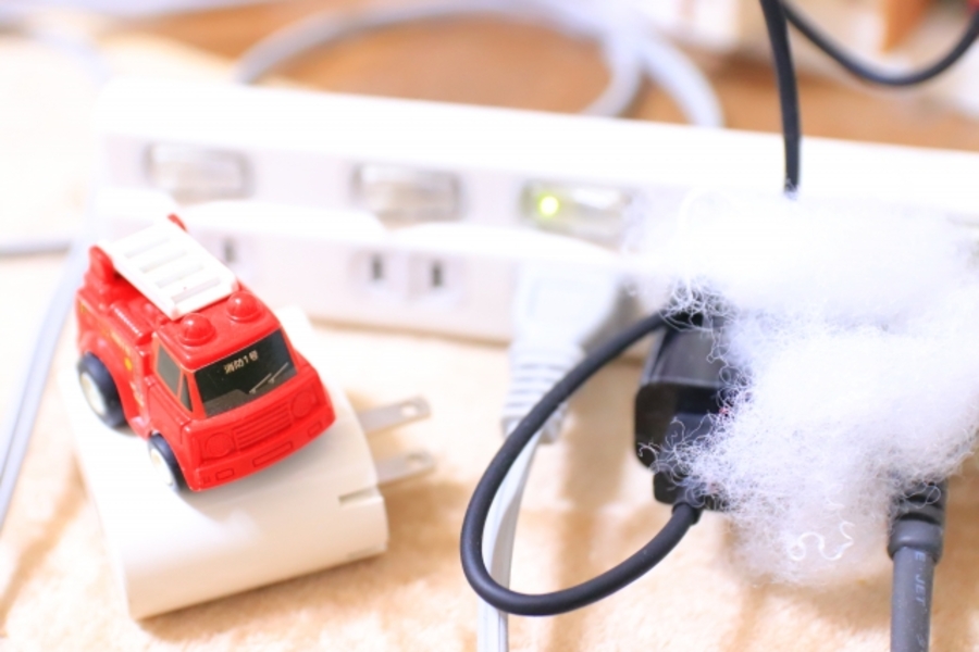 過電流　生じる　どうなる