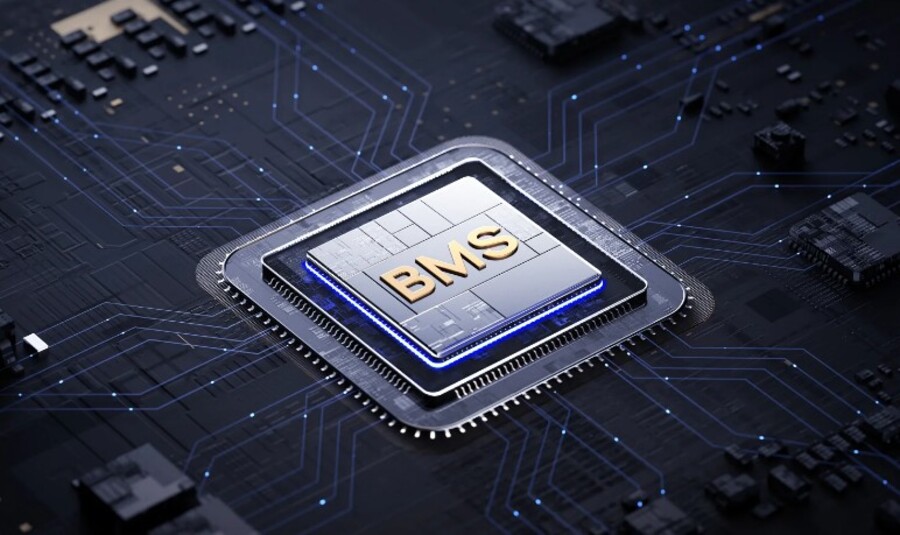 リチウムイオン電池　過電流保護　BMS