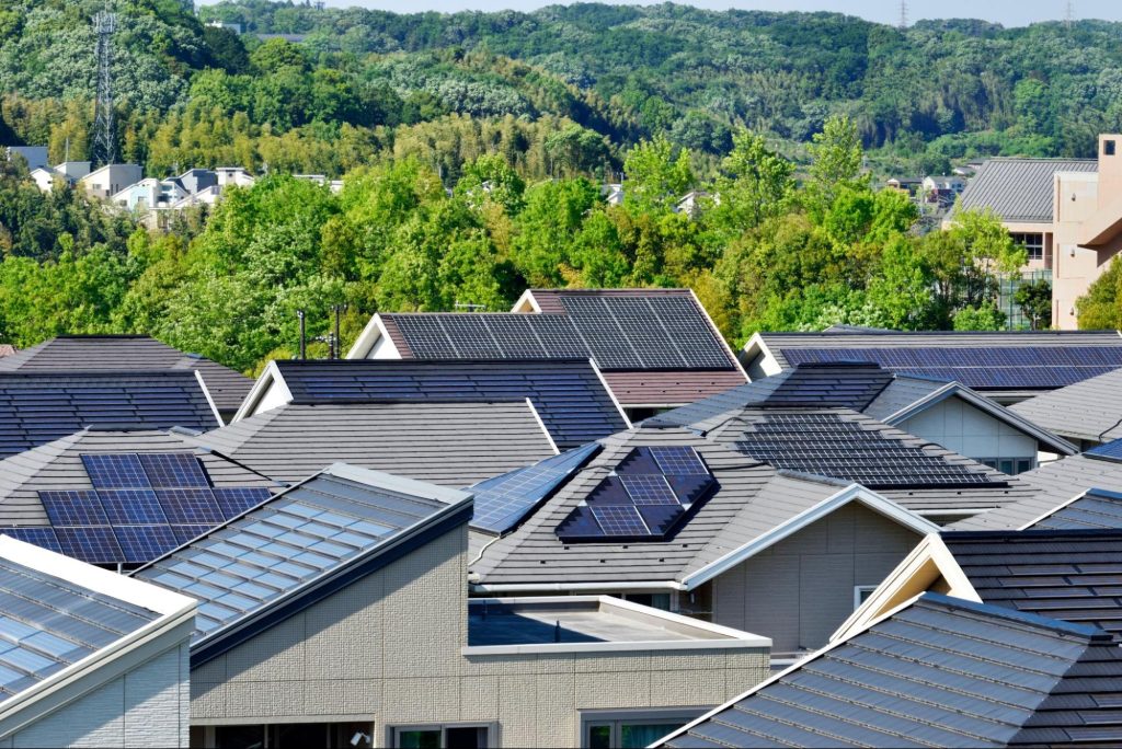 太陽光パネル 一般家庭 何枚　質問