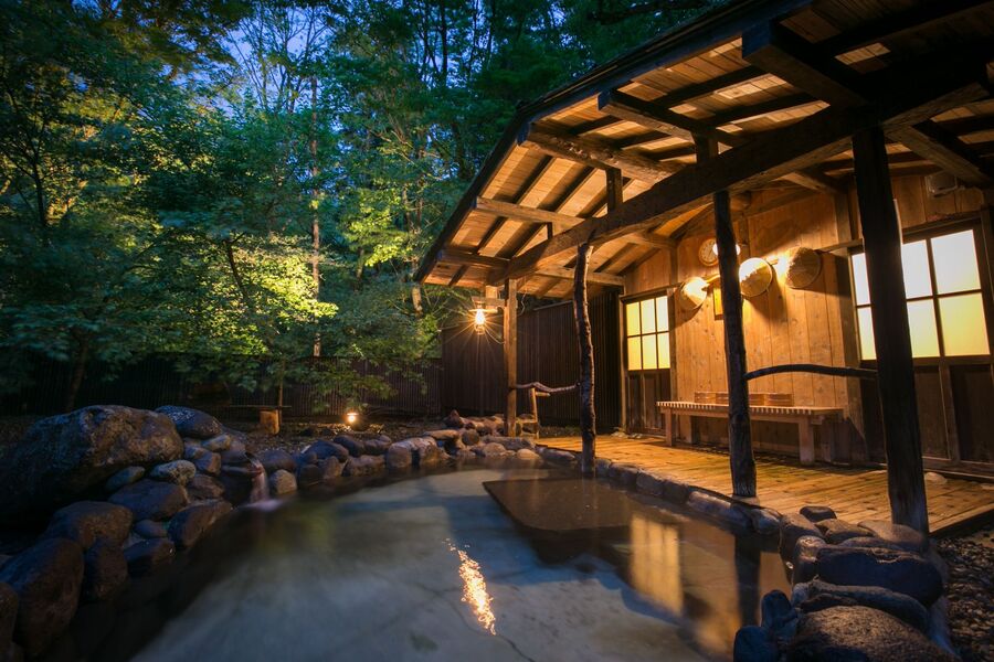 秋田|夏瀬温泉 都わすれ