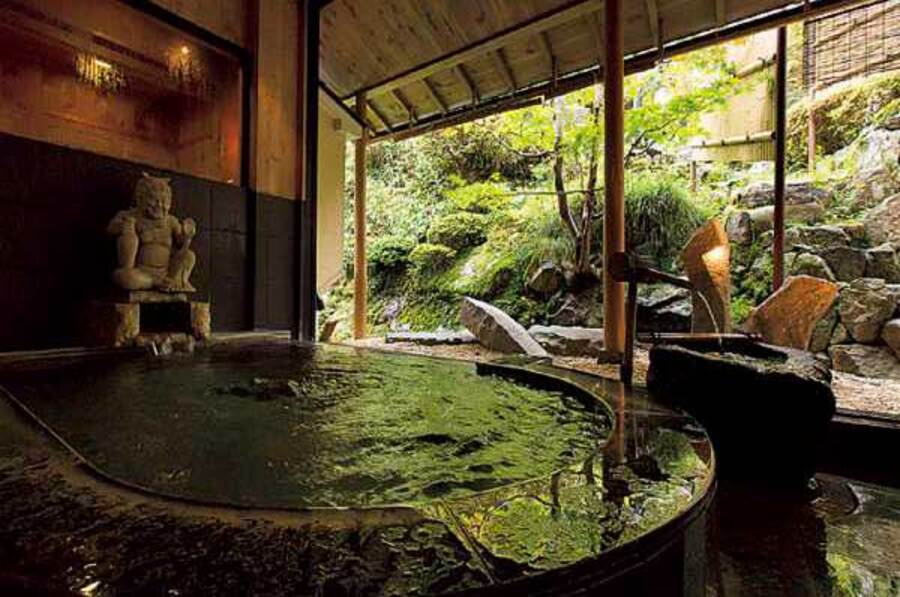 奈良|宿 花屋徳兵衛