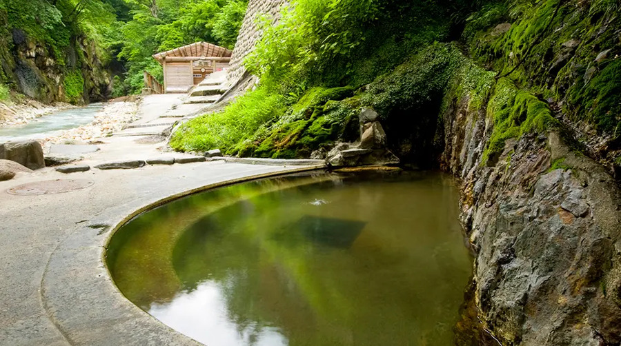 岩手|夏油温泉